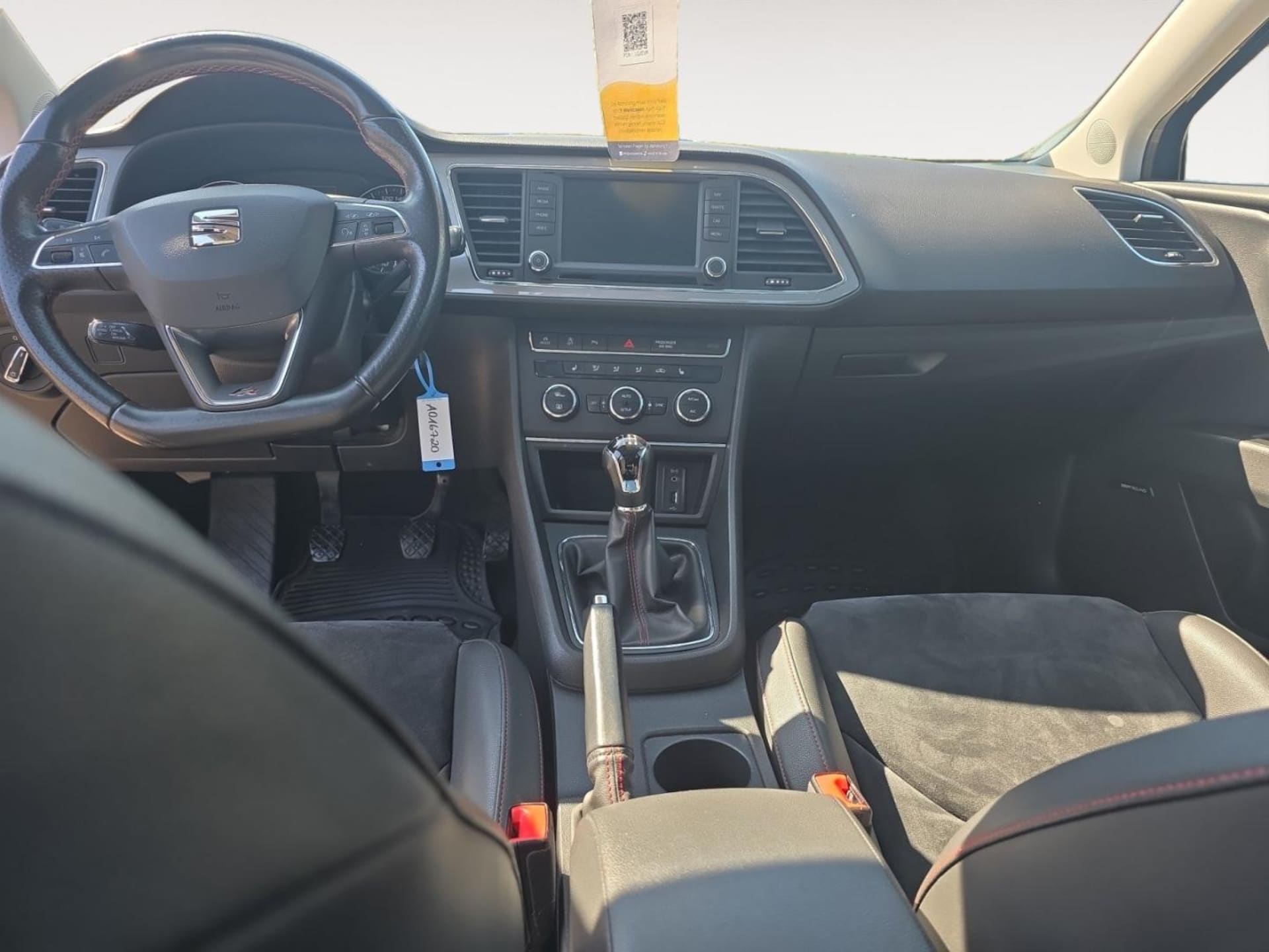 SEAT Leon Sportstourer FR