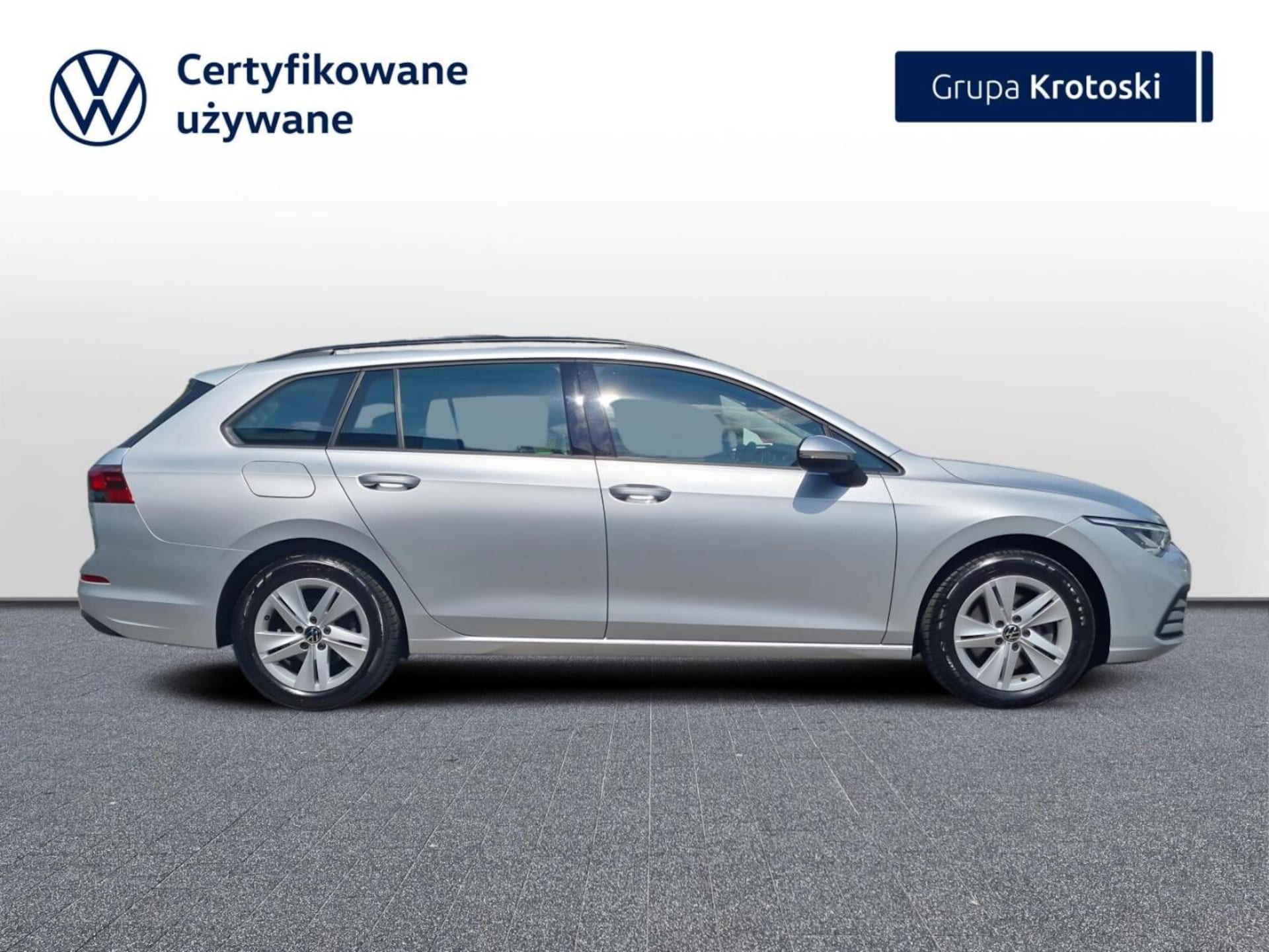 Volkswagen Golf Variant Life