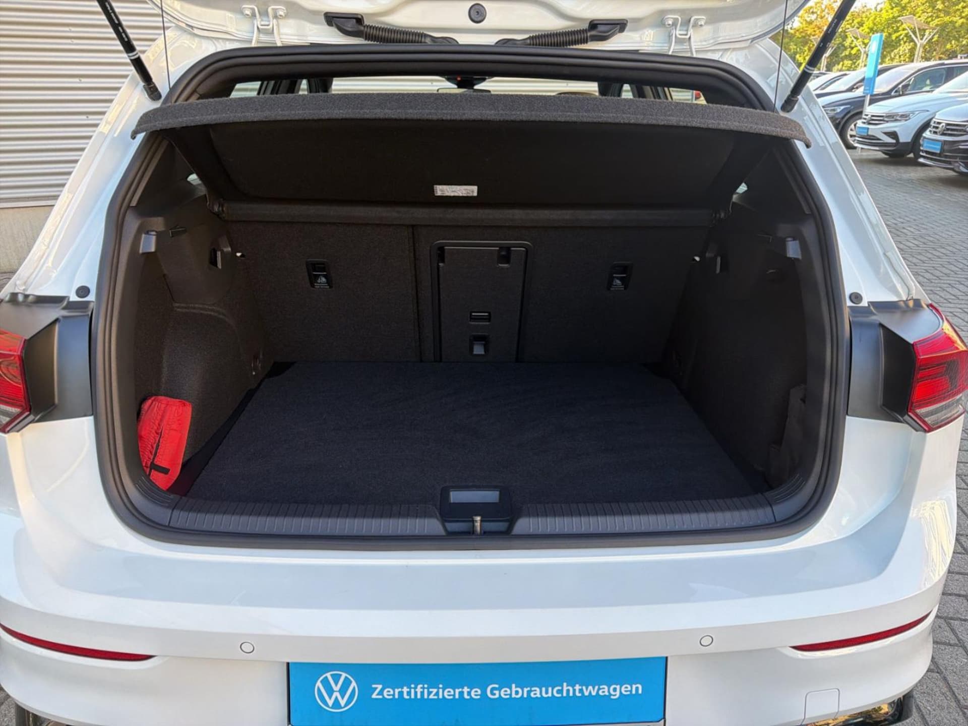 Volkswagen Golf R-Line