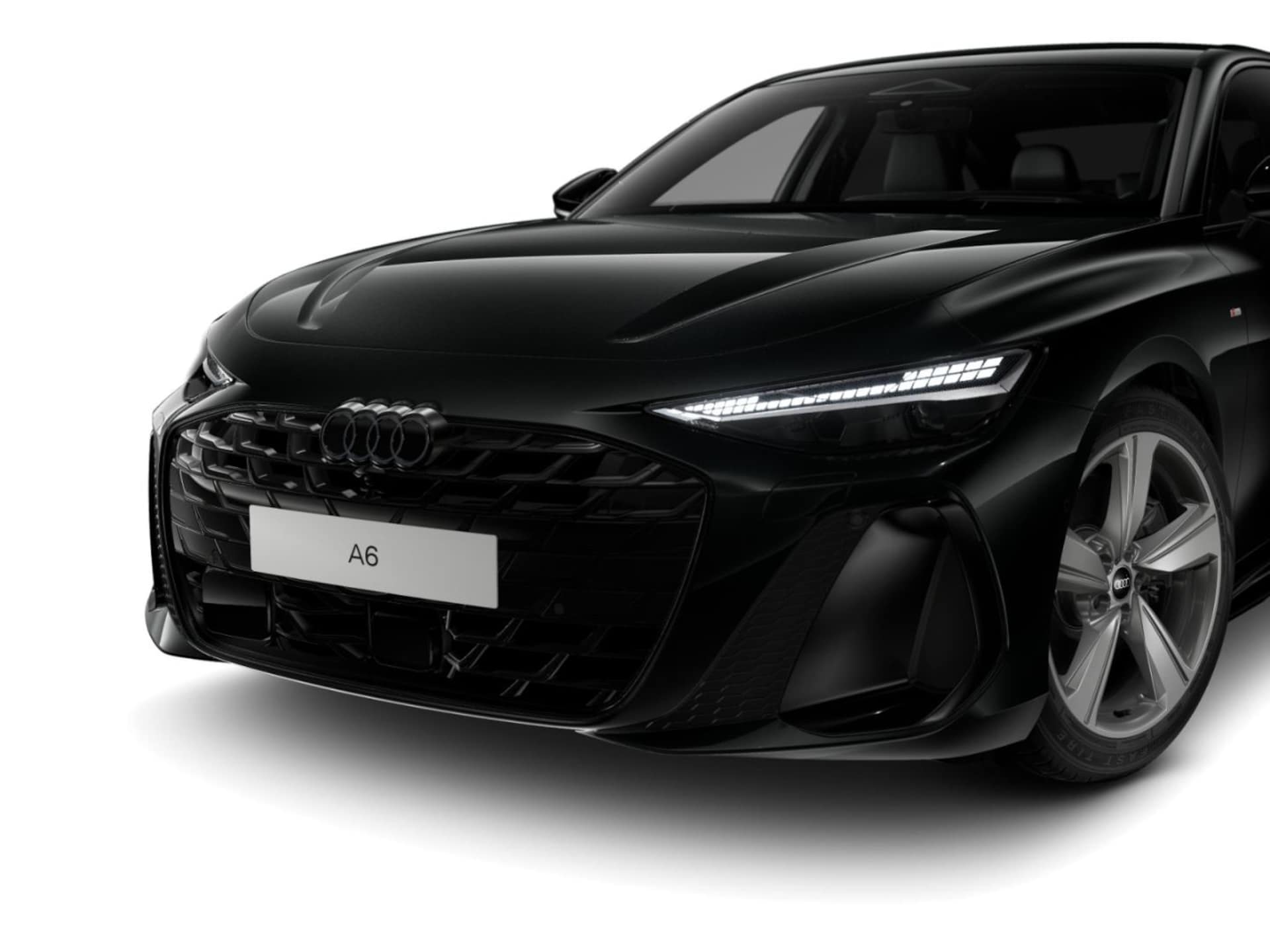 Audi A6 Limousine