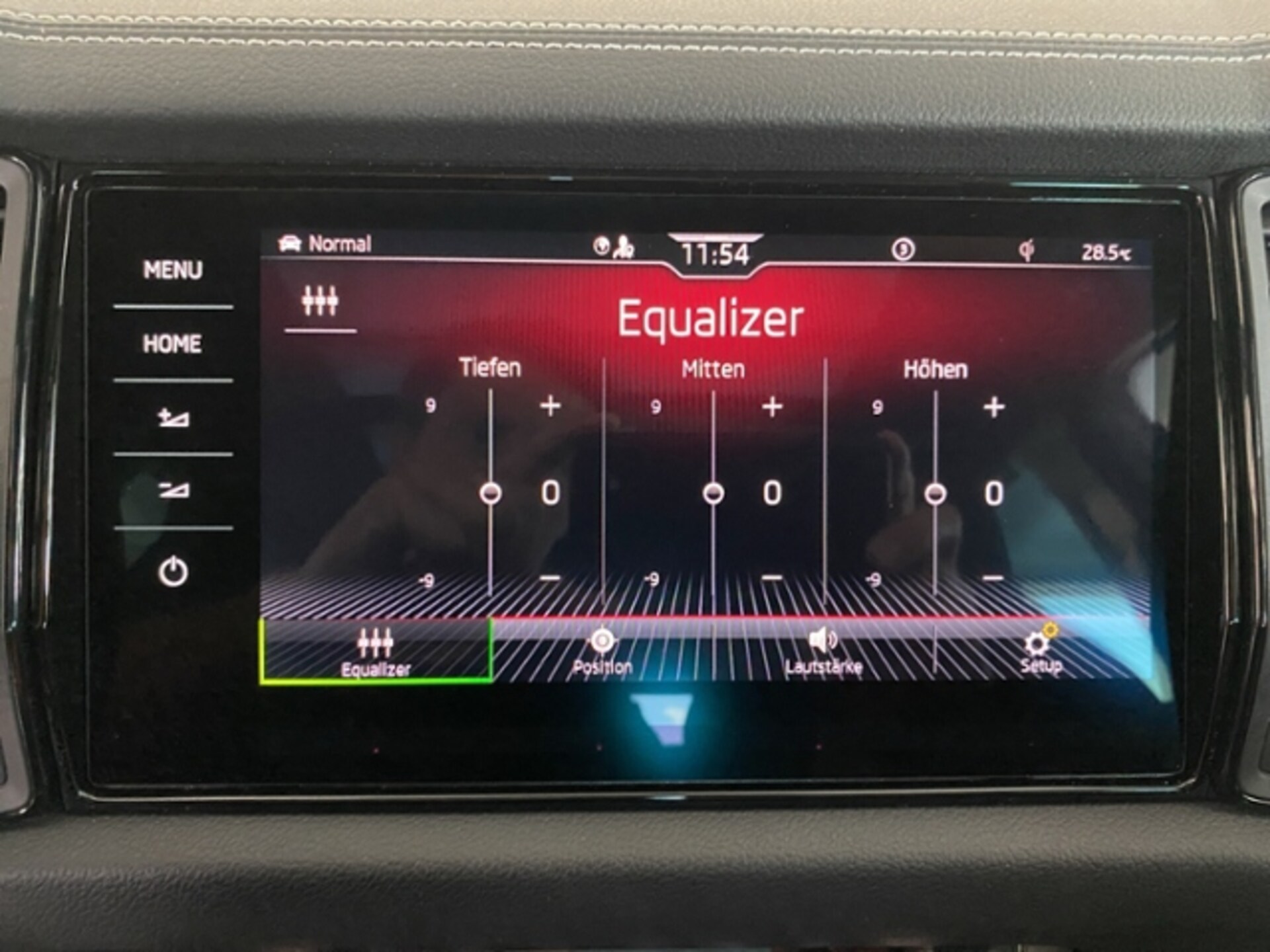 Skoda Kodiaq Sportline