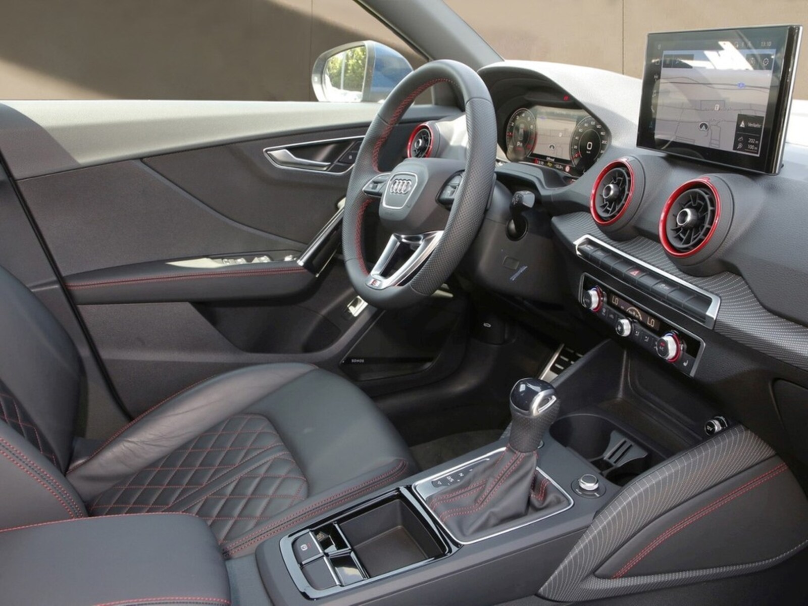 Audi Q2 – Bild 15