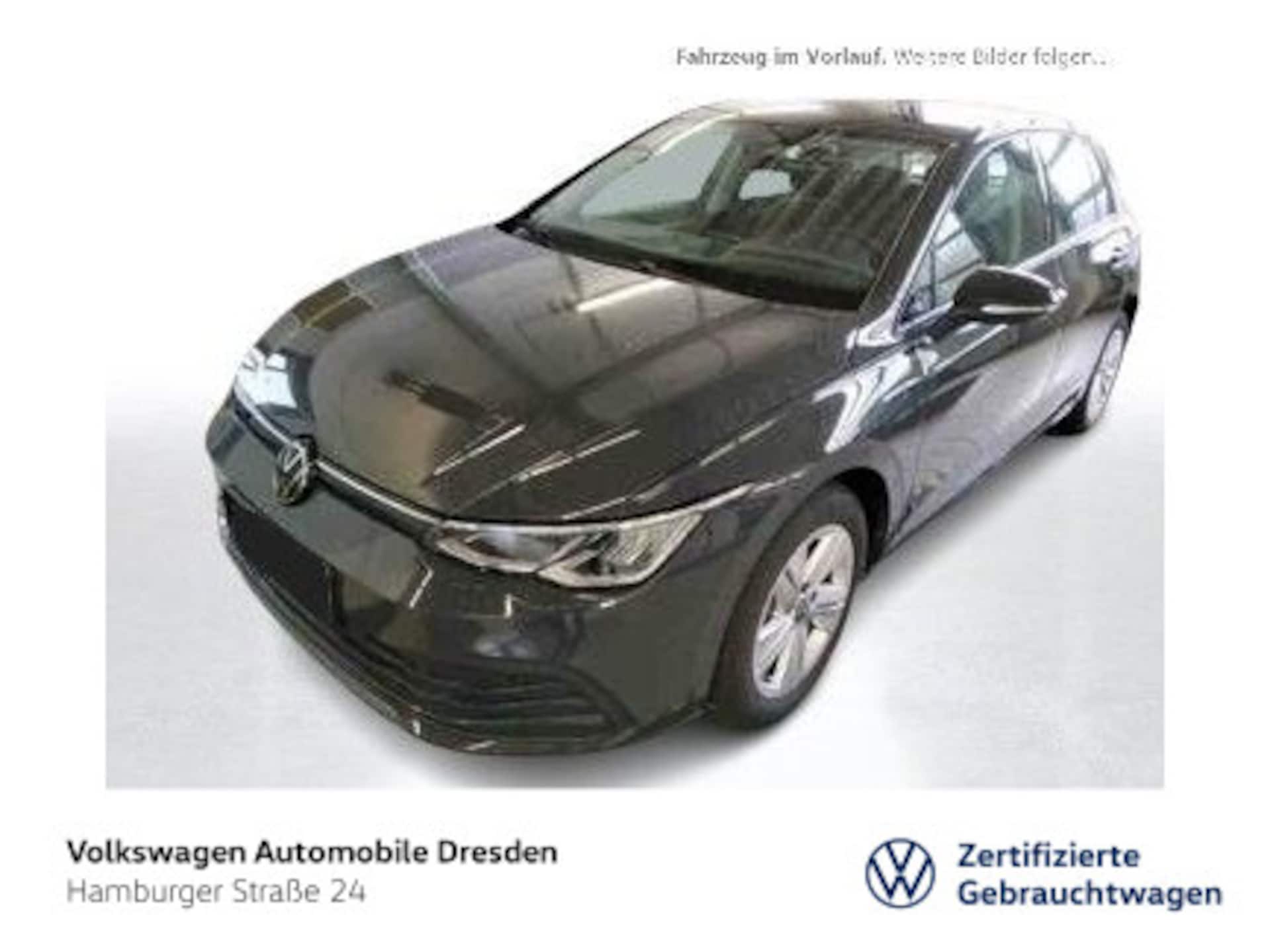 Volkswagen Golf Life