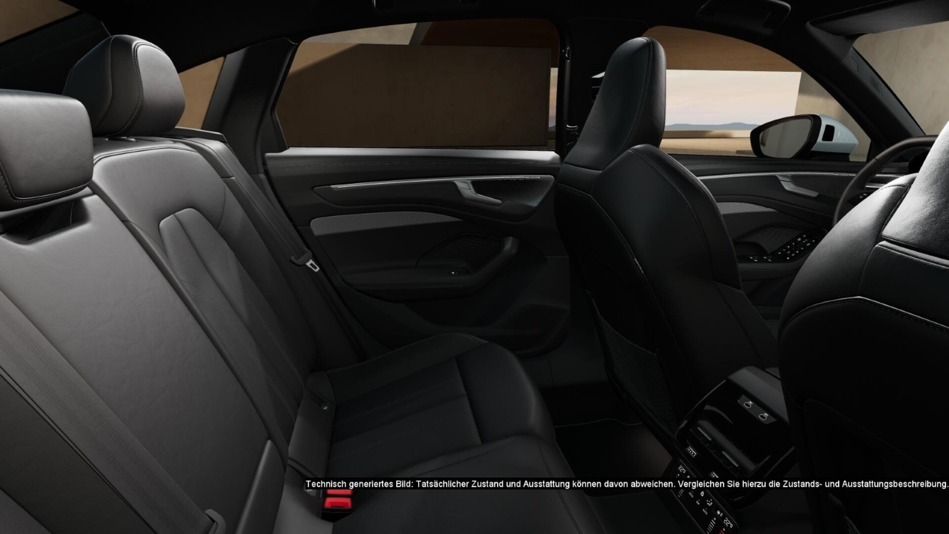 Audi A6 Limousine
