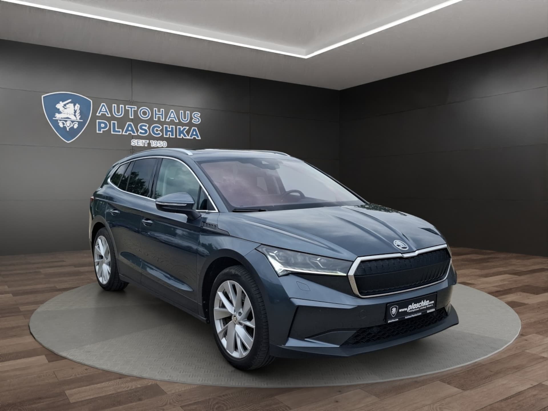 Skoda Enyaq 80