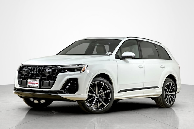 2026 Audi Q7