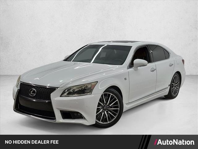 2016 Lexus LS 460