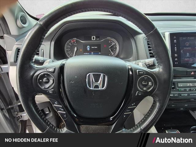 Photo of 2017 Honda Pilot