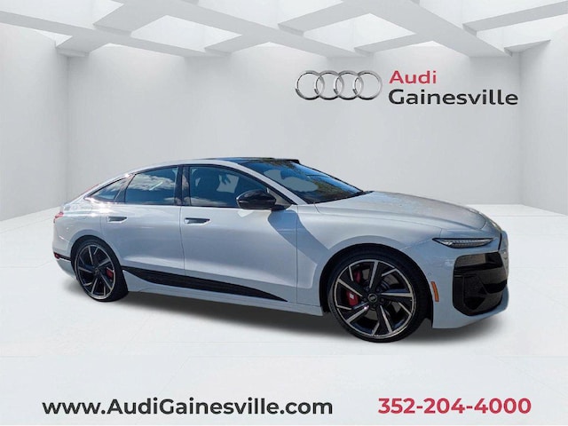 2025 Audi S6 Sportback e-tron