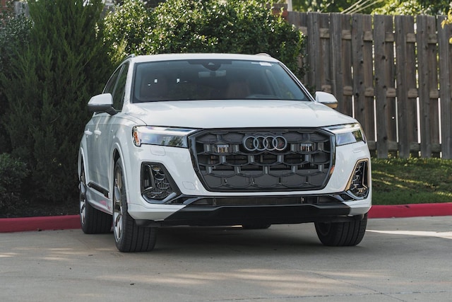 Photo of 2026 Audi Q7