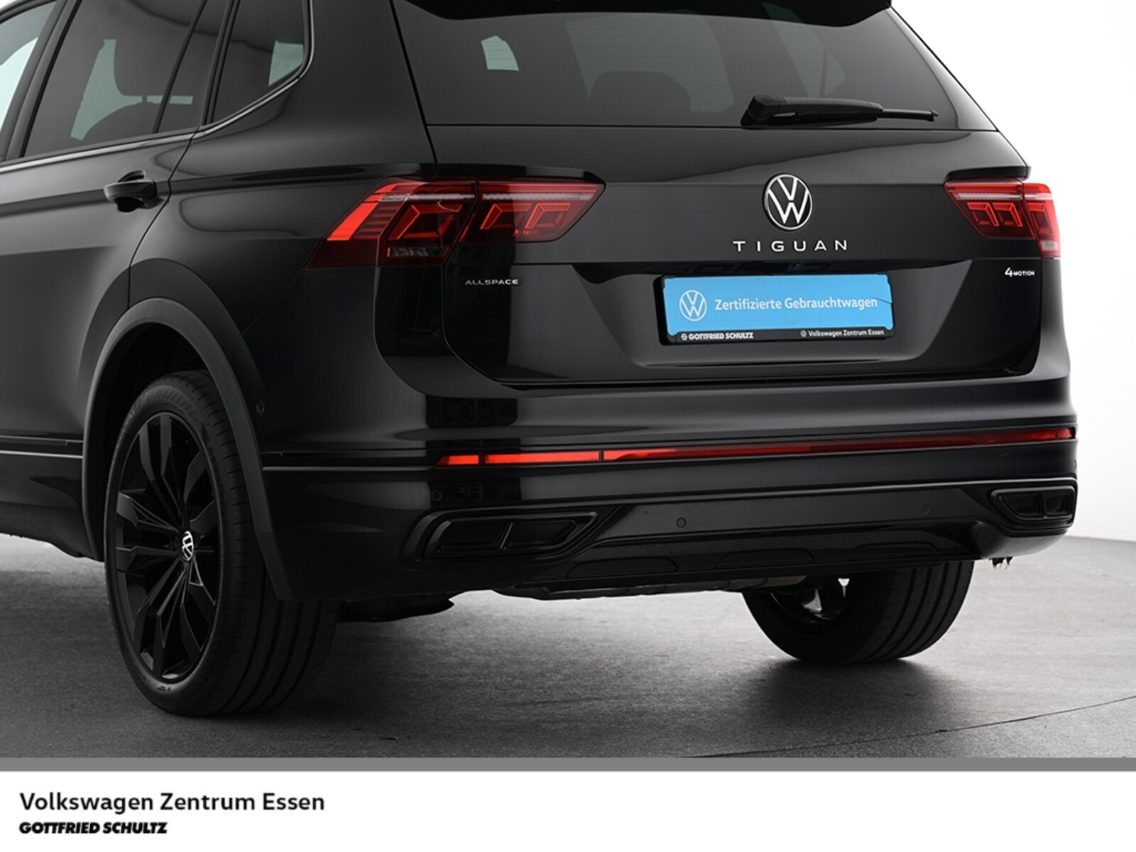 Volkswagen Tiguan Allspace – Bild 6