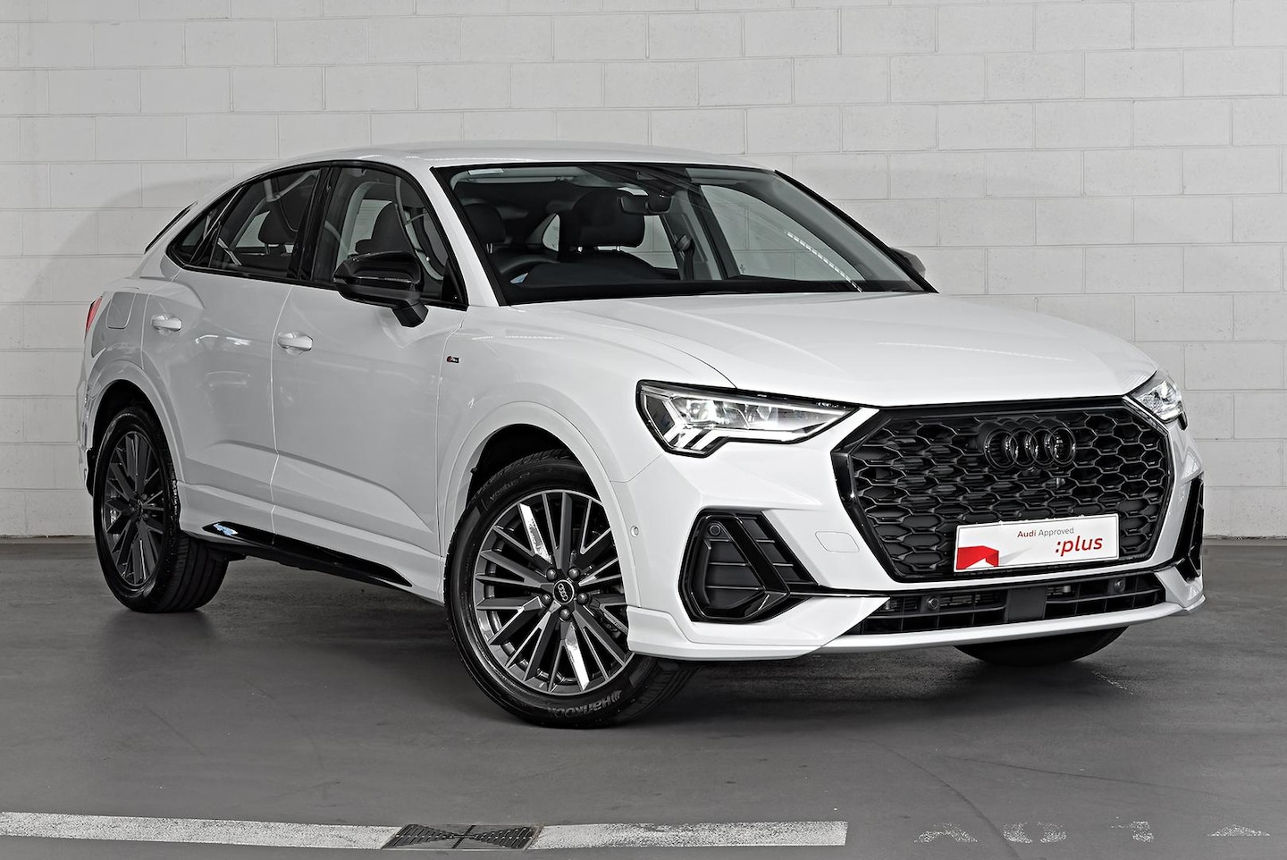 Image about Audi Q3 Sportback 35 TFSI S line edition