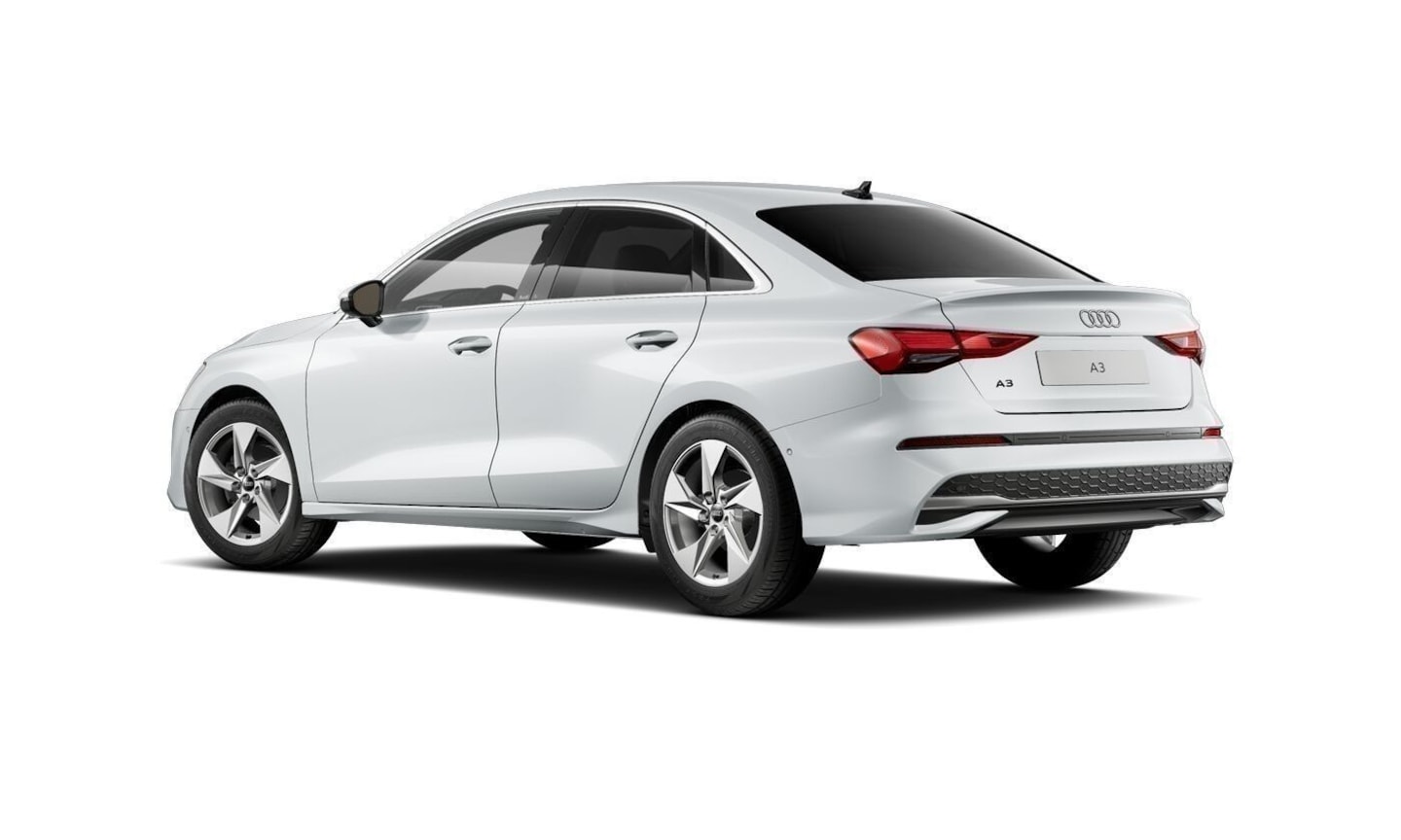 Bild über Audi A3 Limousine advanced 35 TFSI S tronic - für weitere Informationen kontaktieren Sie den Audi Partner