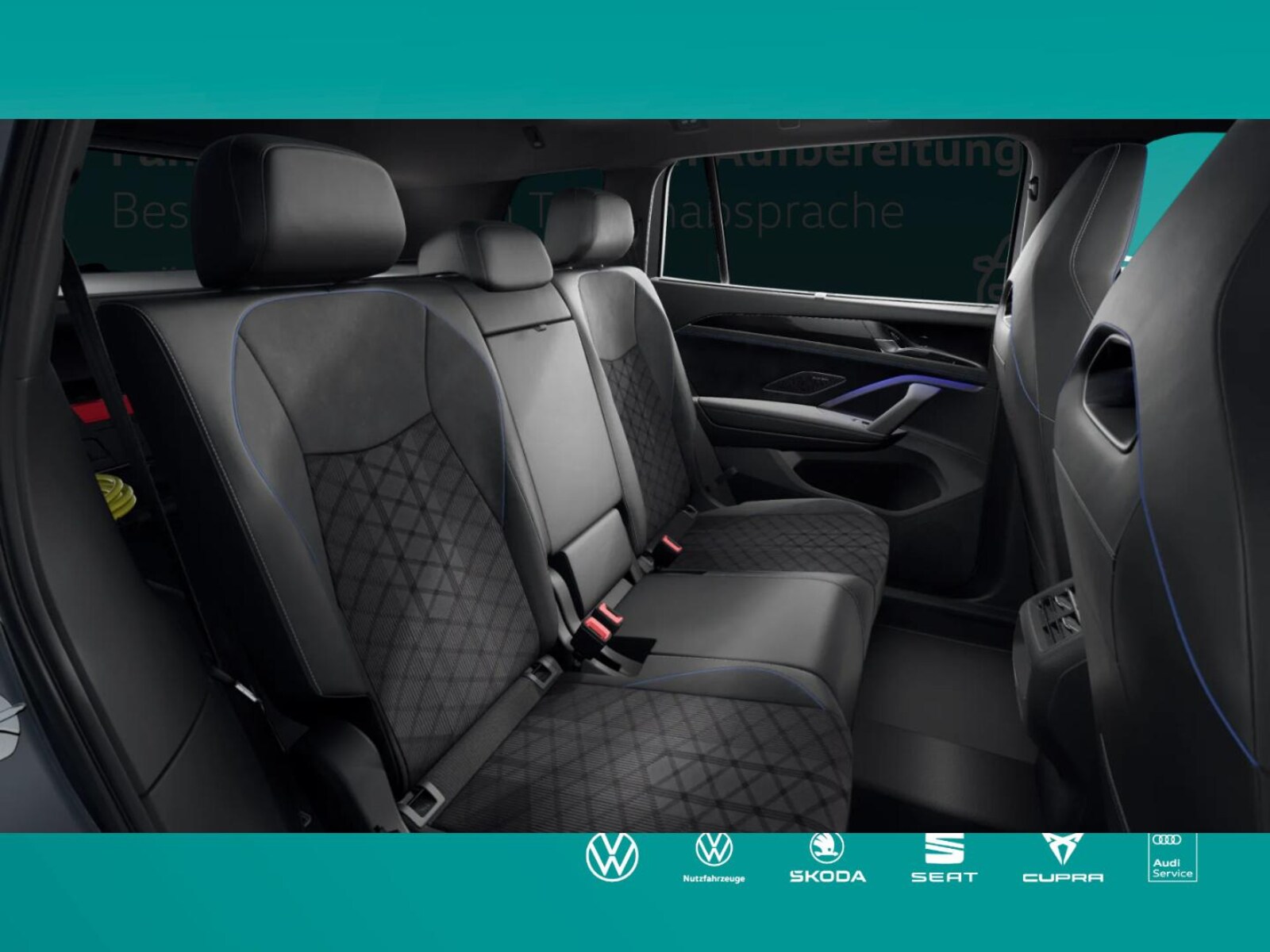 Volkswagen Tayron – Bild 11