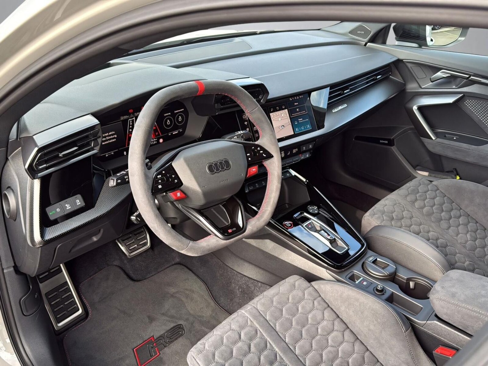 Audi RS 3 Sportback – Bild 7