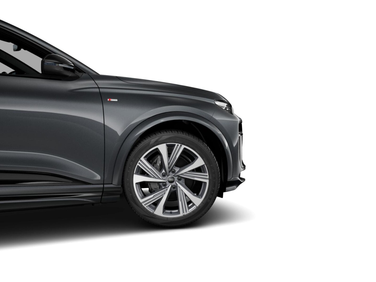 Audi Q6 e-tron – Bild 3