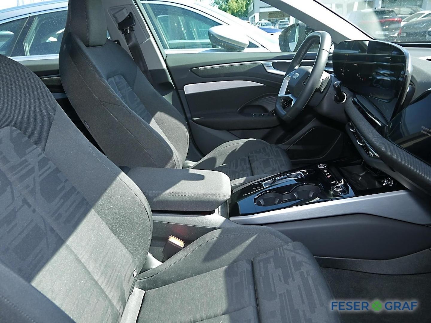Bild über Audi A6 Avant TFSI 150 kW S tronic - für weitere Informationen kontaktieren Sie den Audi Partner