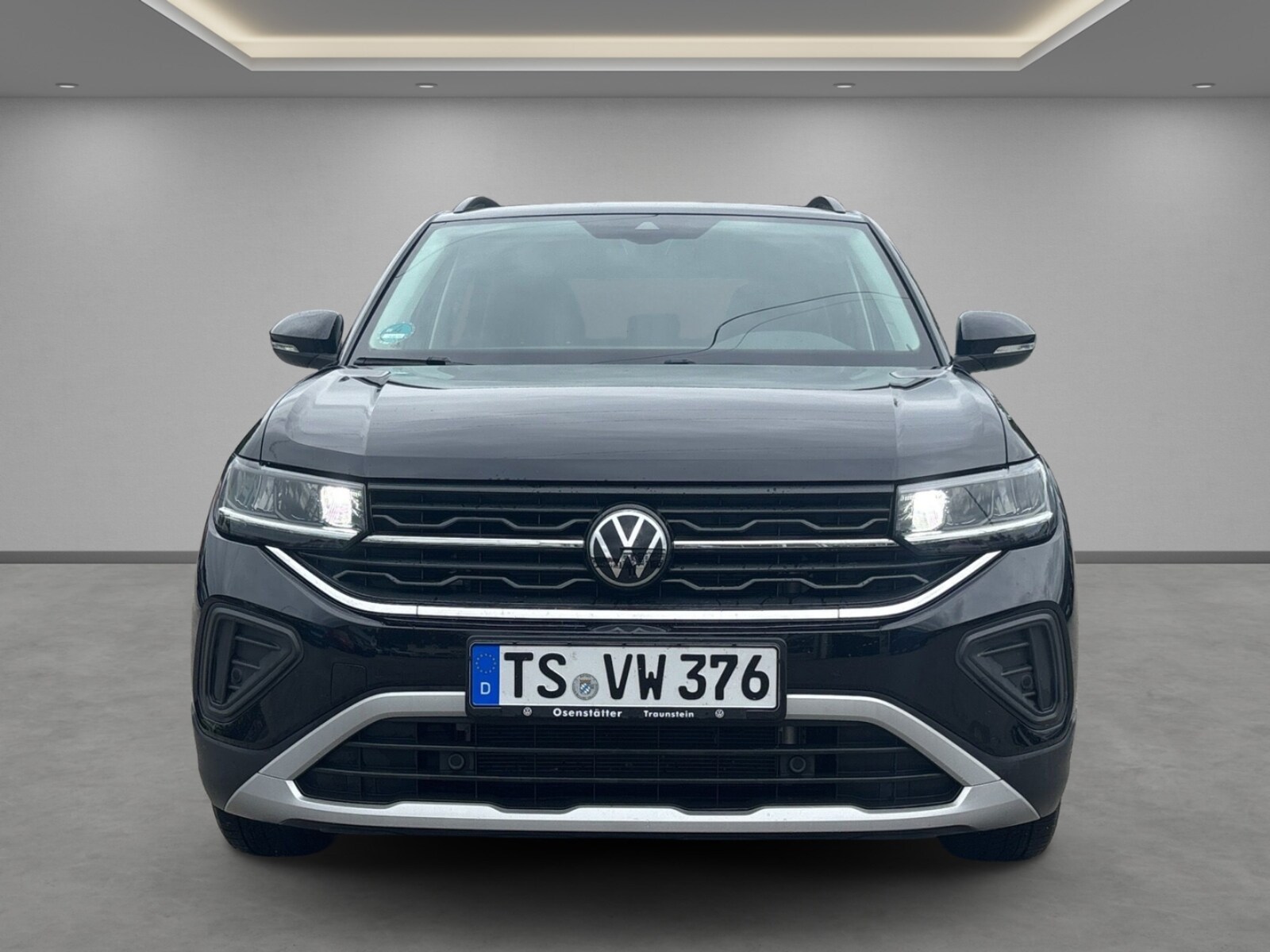 Volkswagen T-Cross – Bild 10