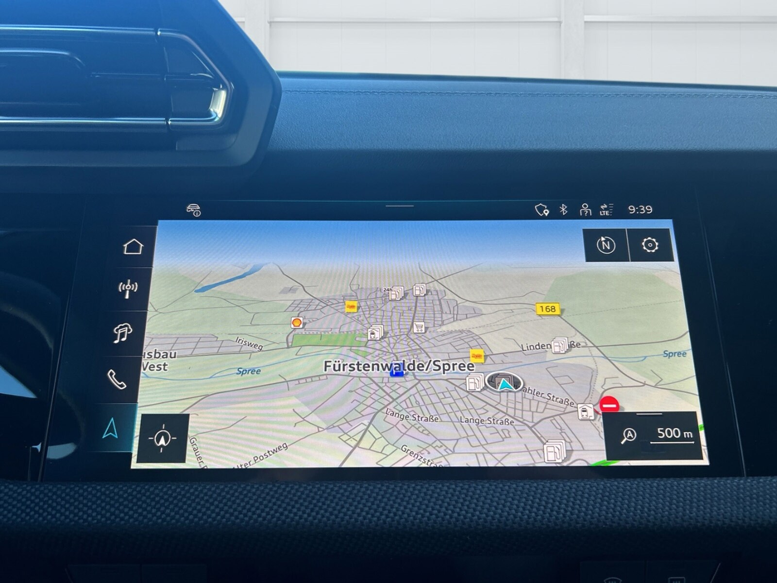 Audi A3 allstreet – Bild 8