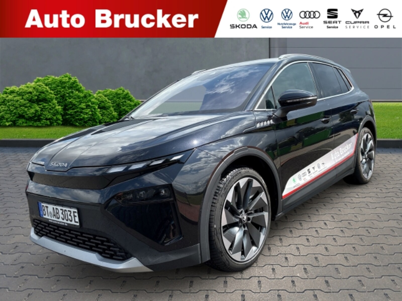 Škoda Elroq