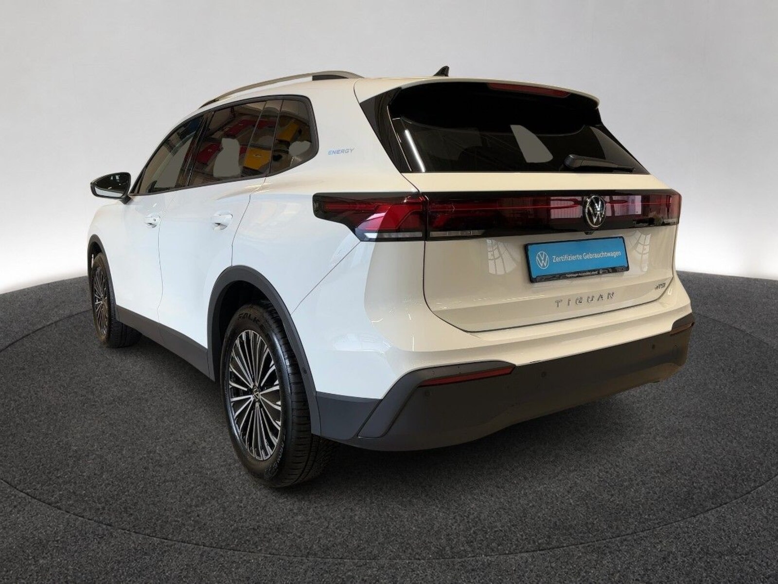 Volkswagen Tiguan – Bild 2