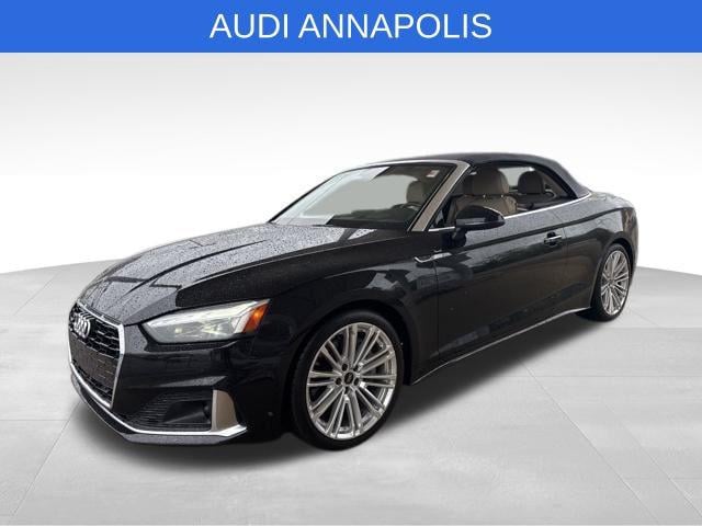 2022 Audi A5 Cabriolet