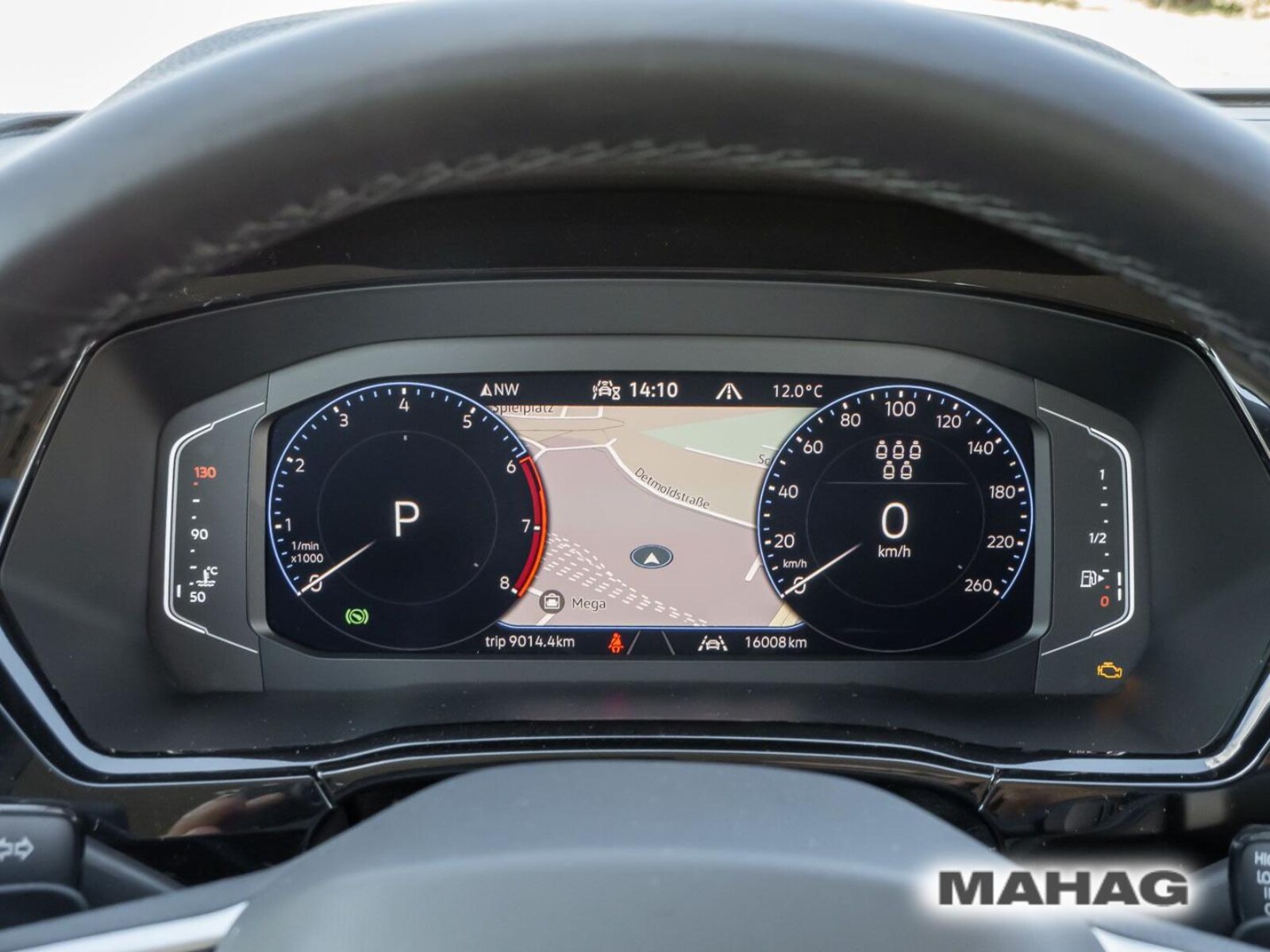 Volkswagen Touran – Bild 18