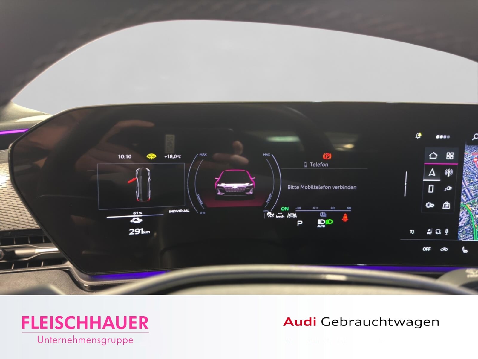 Audi A6 Avant e-tron – Bild 13