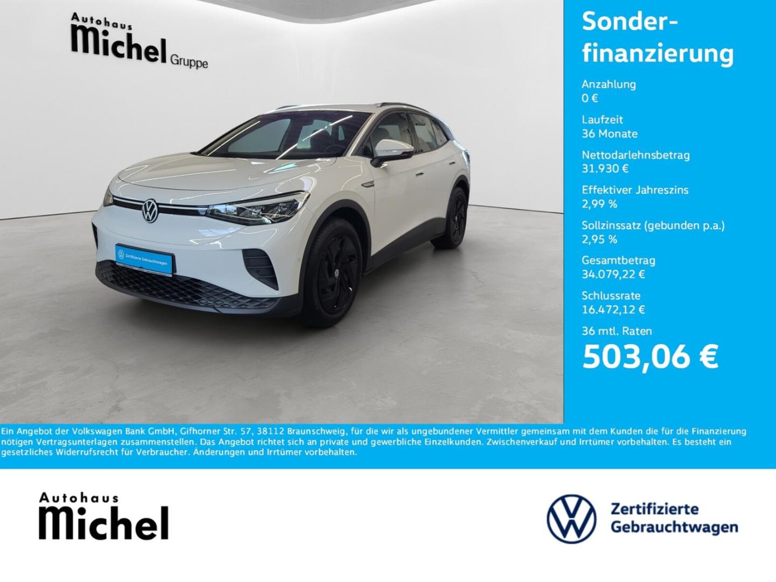 Volkswagen ID.4 – Bild 2