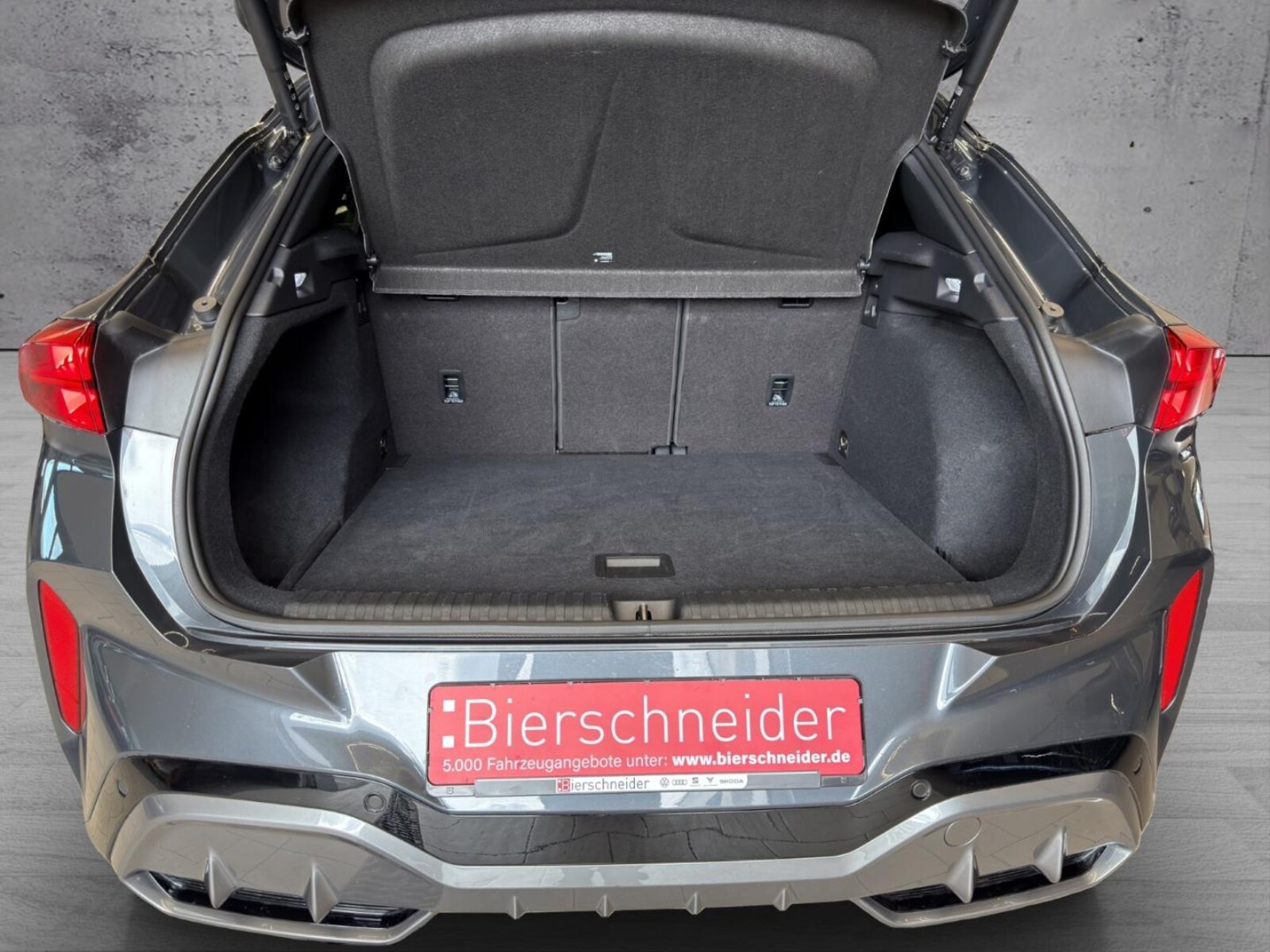 CUPRA Terramar – Bild 13