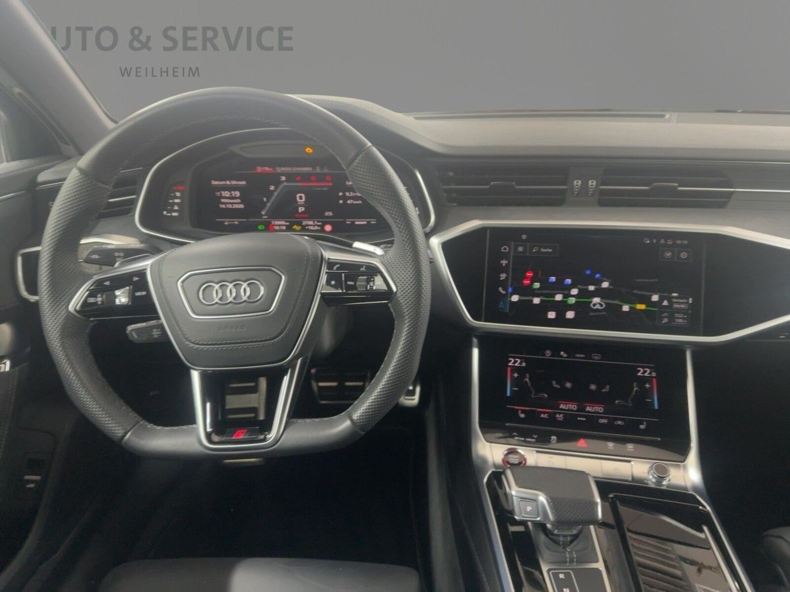 Audi S6 Avant – Bild 9
