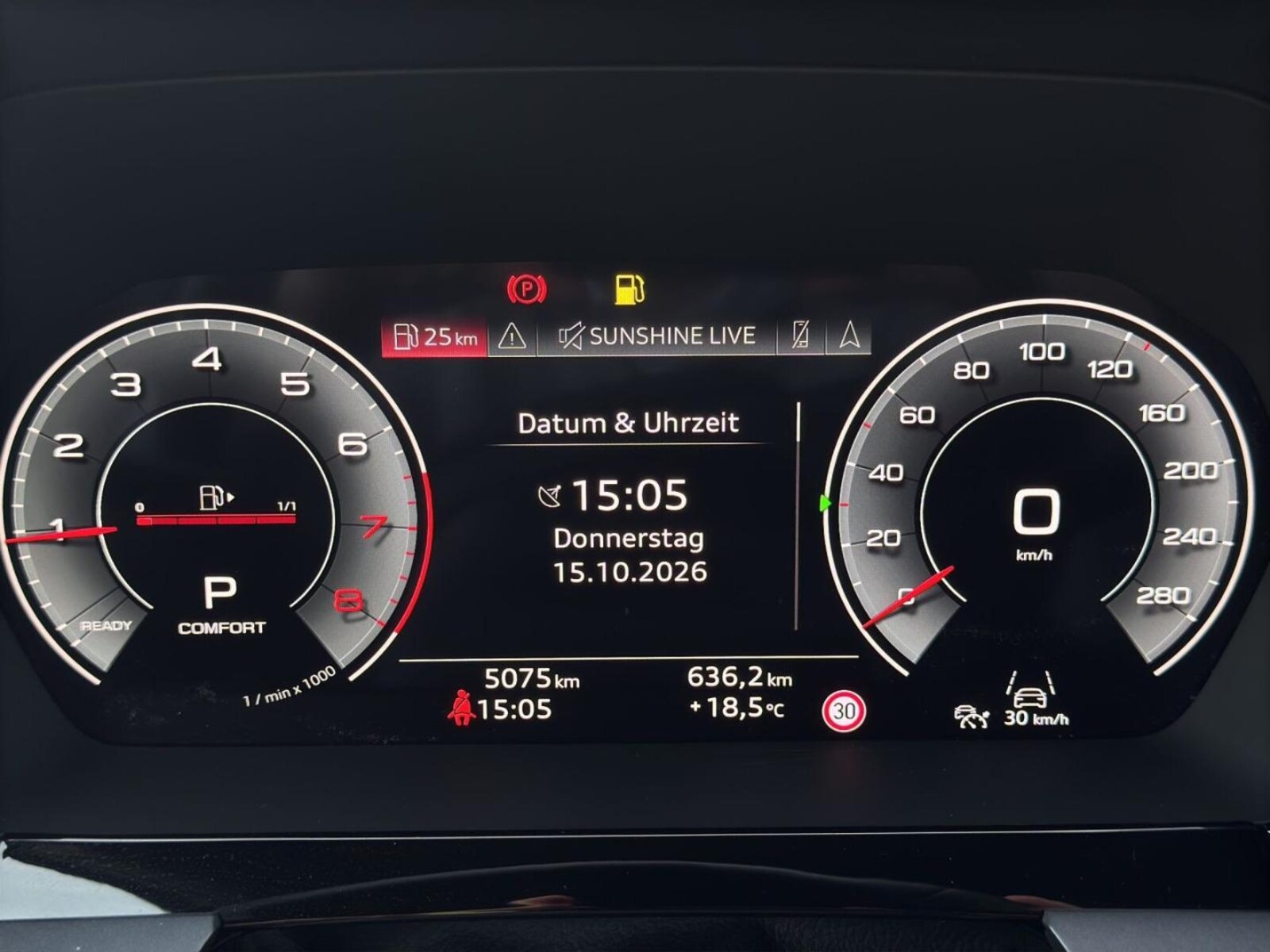 Audi A3 Sportback – Bild 10