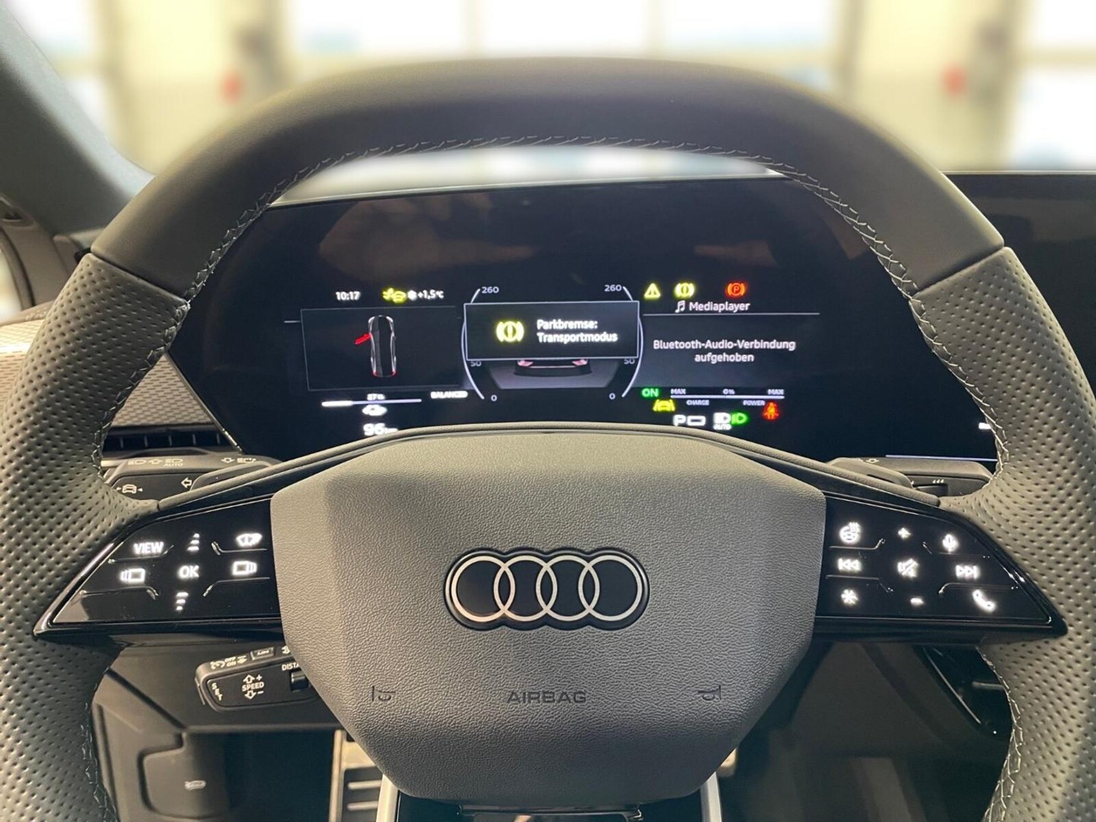 Audi A6 Sportback e-tron – Bild 10