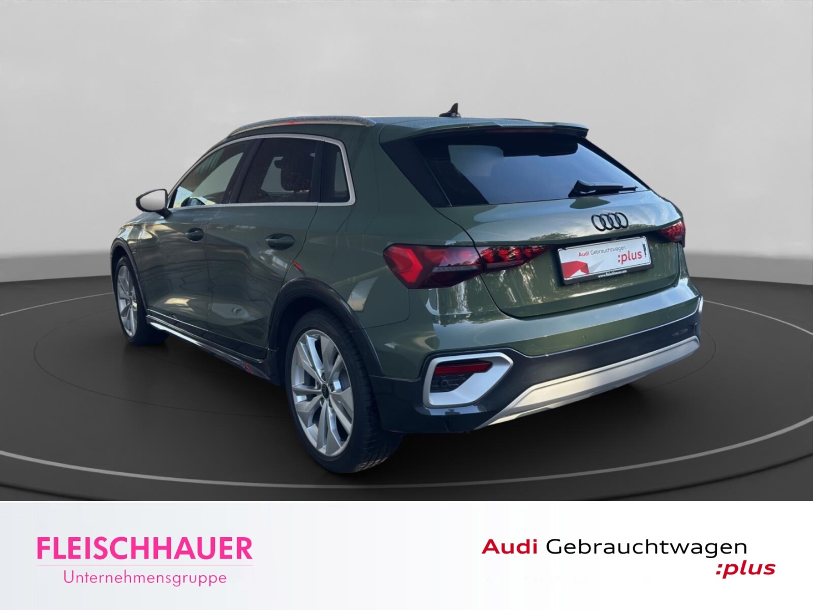 Audi A3 allstreet – Bild 5