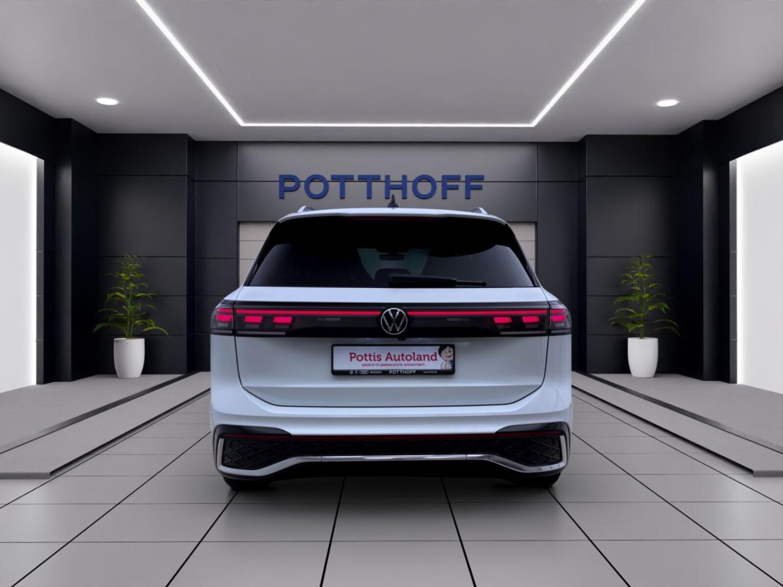 Volkswagen Tiguan – Bild 4