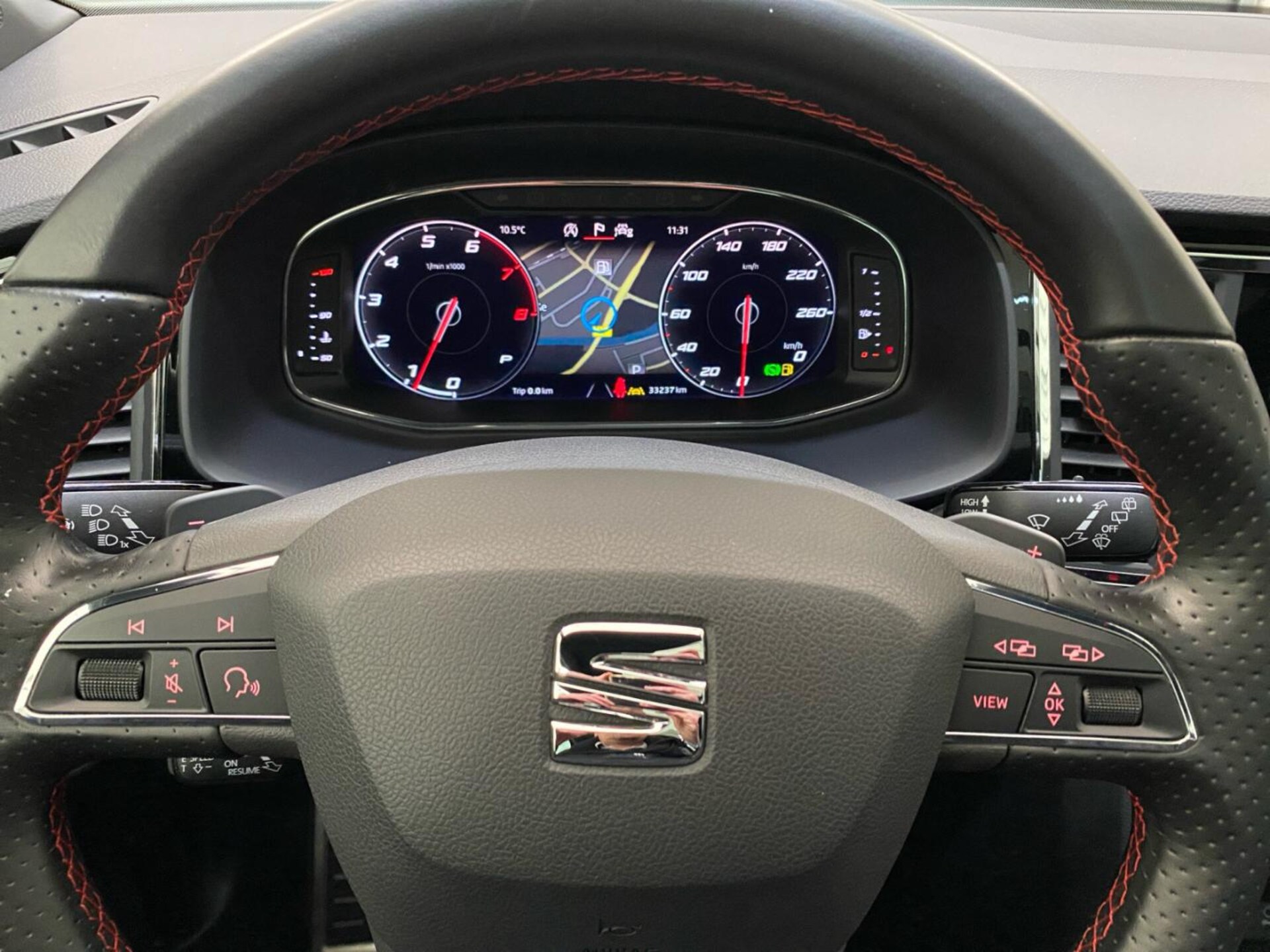 SEAT Ateca FR