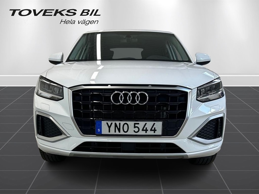 Image about Audi Q2 Q2 35 TFSI Proline advanced 150 hk 6-växlad