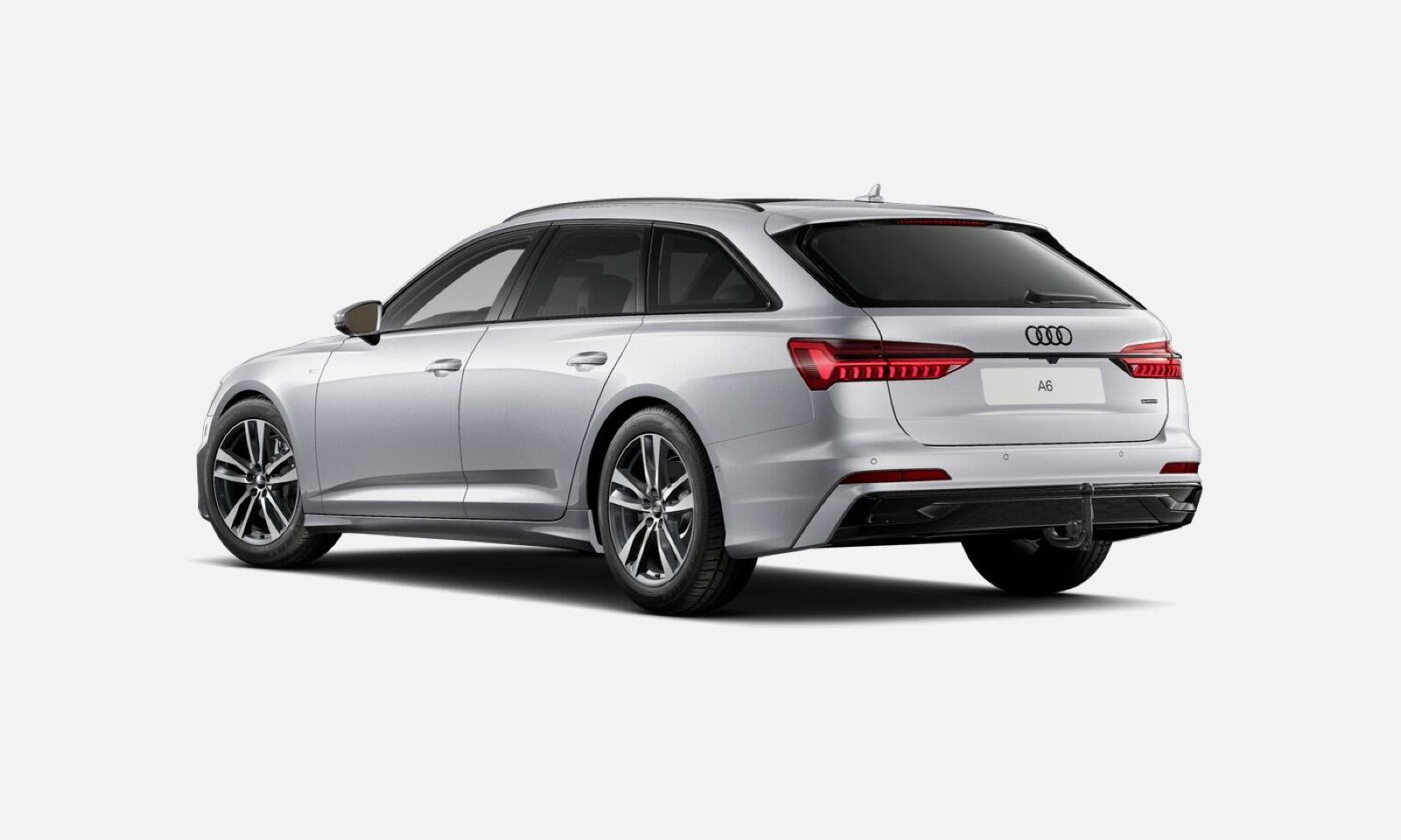 Image about Audi A6 Avant S line 50 TDI quattro tiptronic