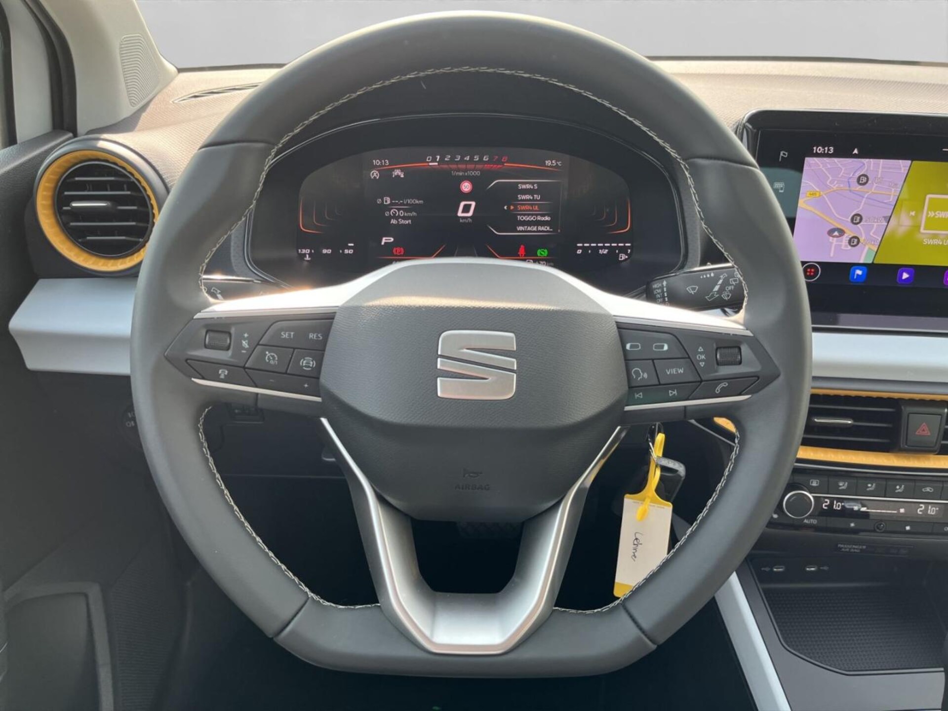 SEAT Arona Style