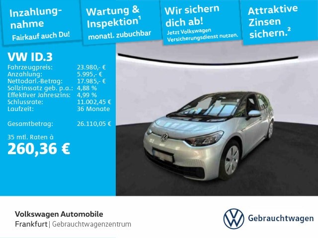 Volkswagen ID.3