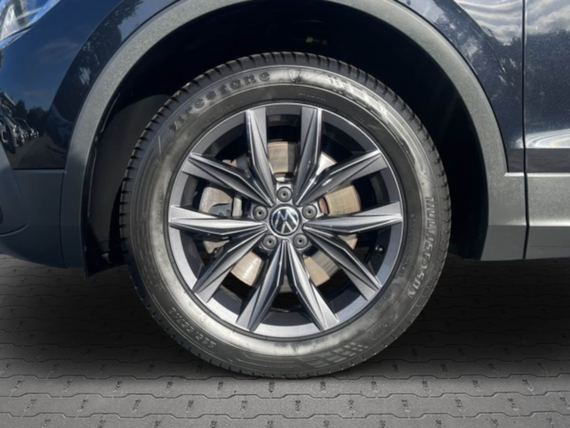 Volkswagen Tiguan Allspace Life