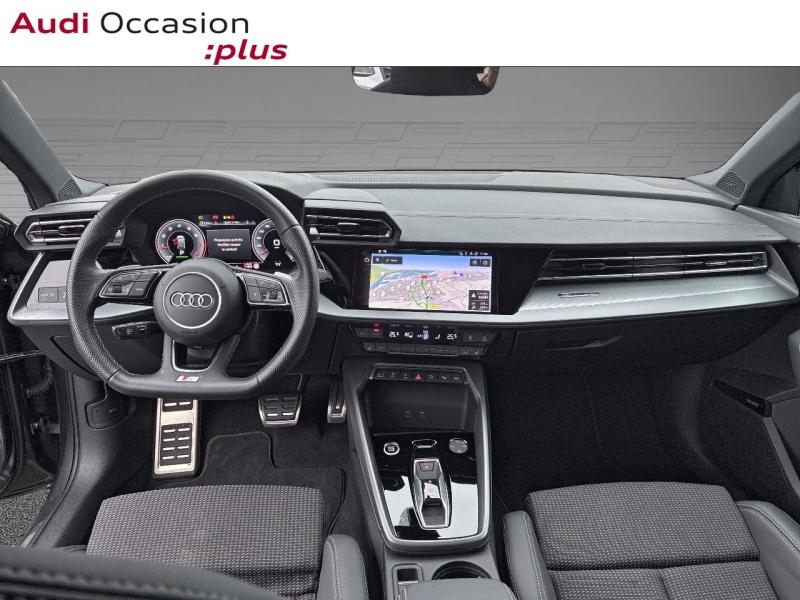Image about Audi A3 Sportback S line 35 TFSI Hybride 110 kW (150 ch) S tronic