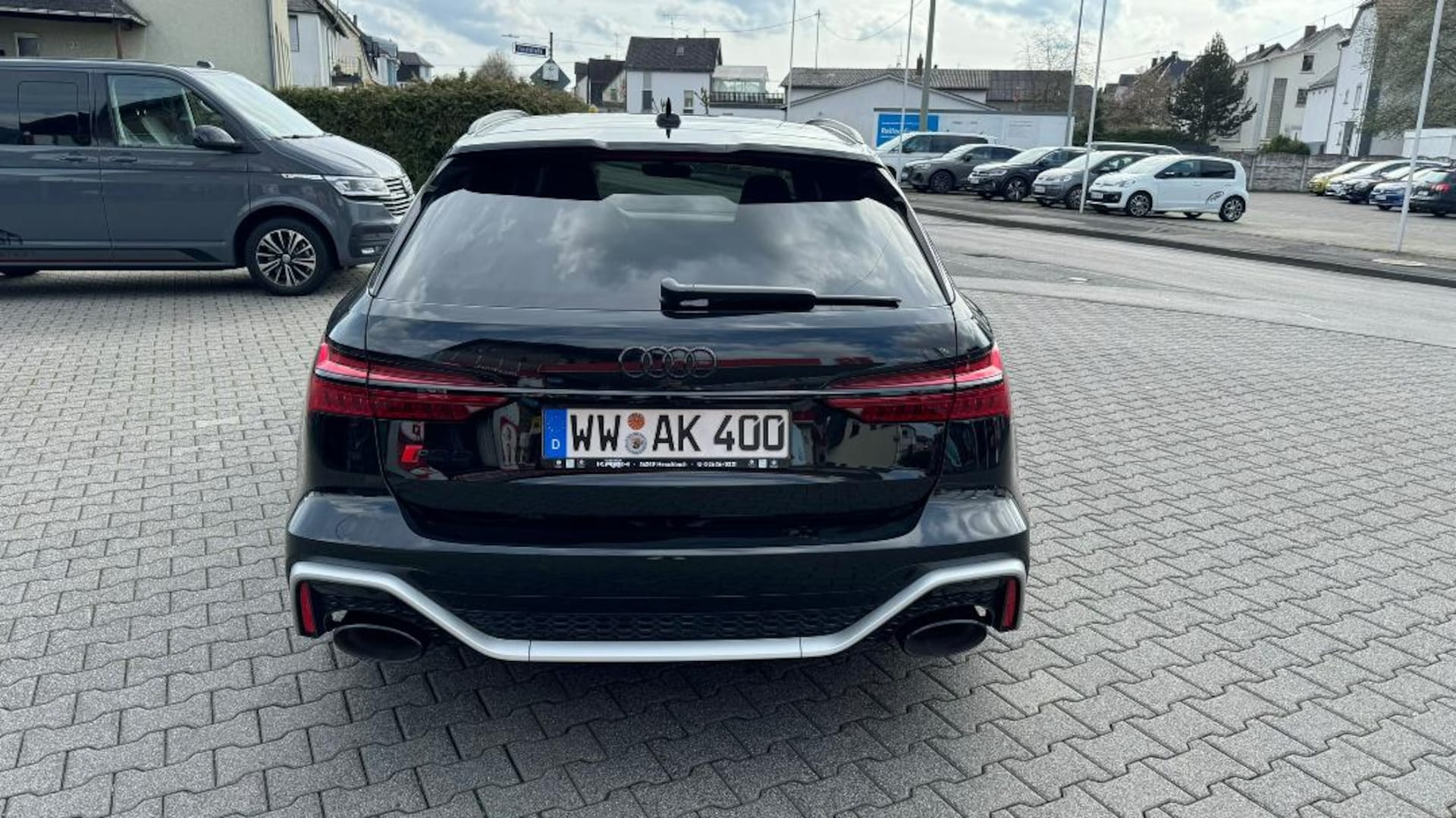 Audi RS 6 Avant