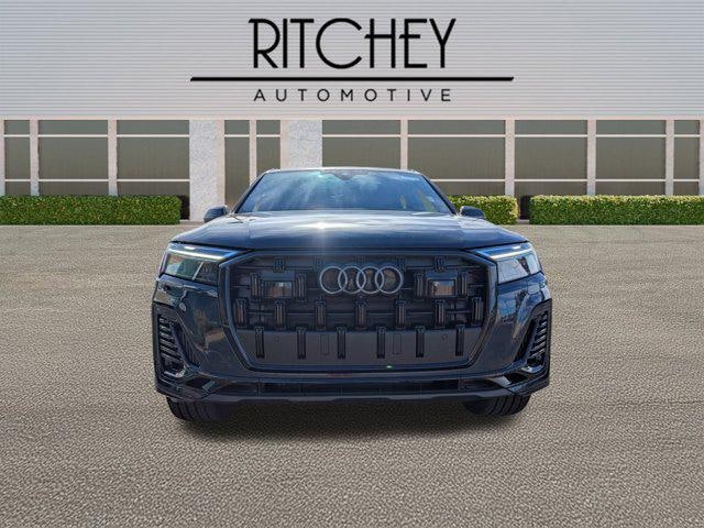 2025 Audi Q7