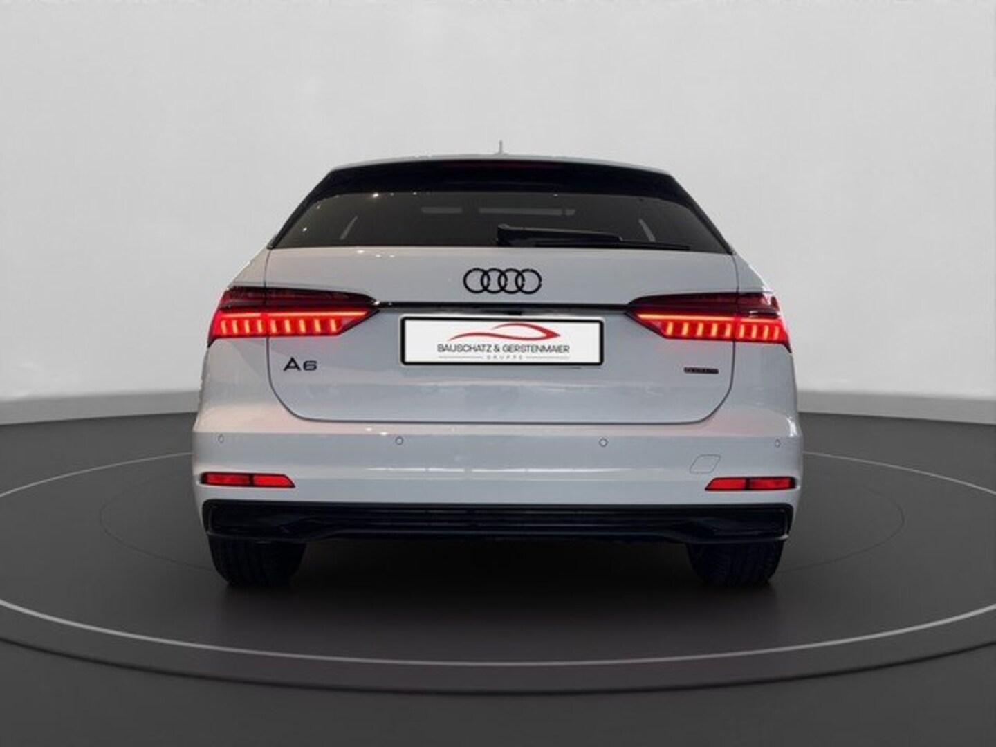 Bild über Audi A6 Avant advanced 45 TDI quattro S tronic - für weitere Informationen kontaktieren Sie den Audi Partner