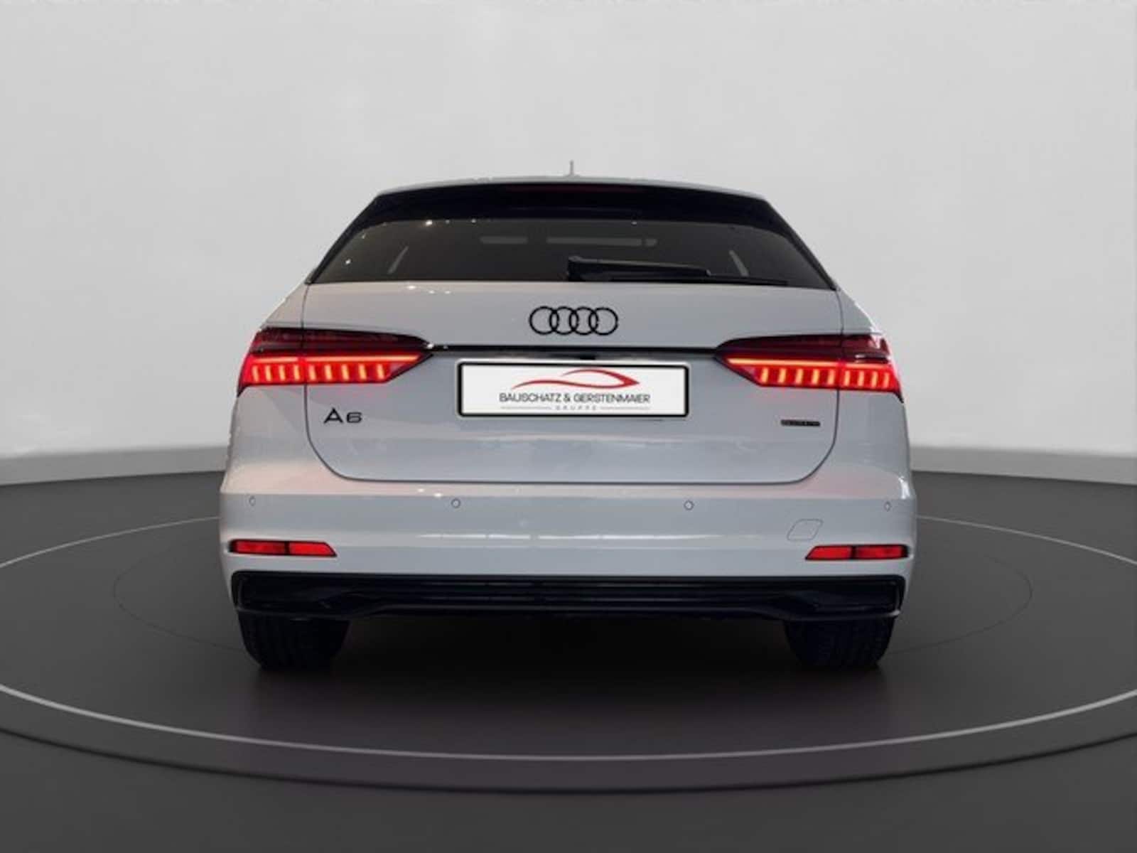 Audi A6 Avant – Bild 5