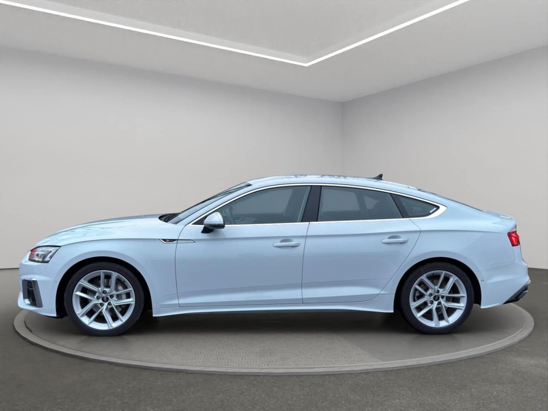 Audi A5 Sportback S line business