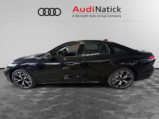 2026 Audi A6 Sedan