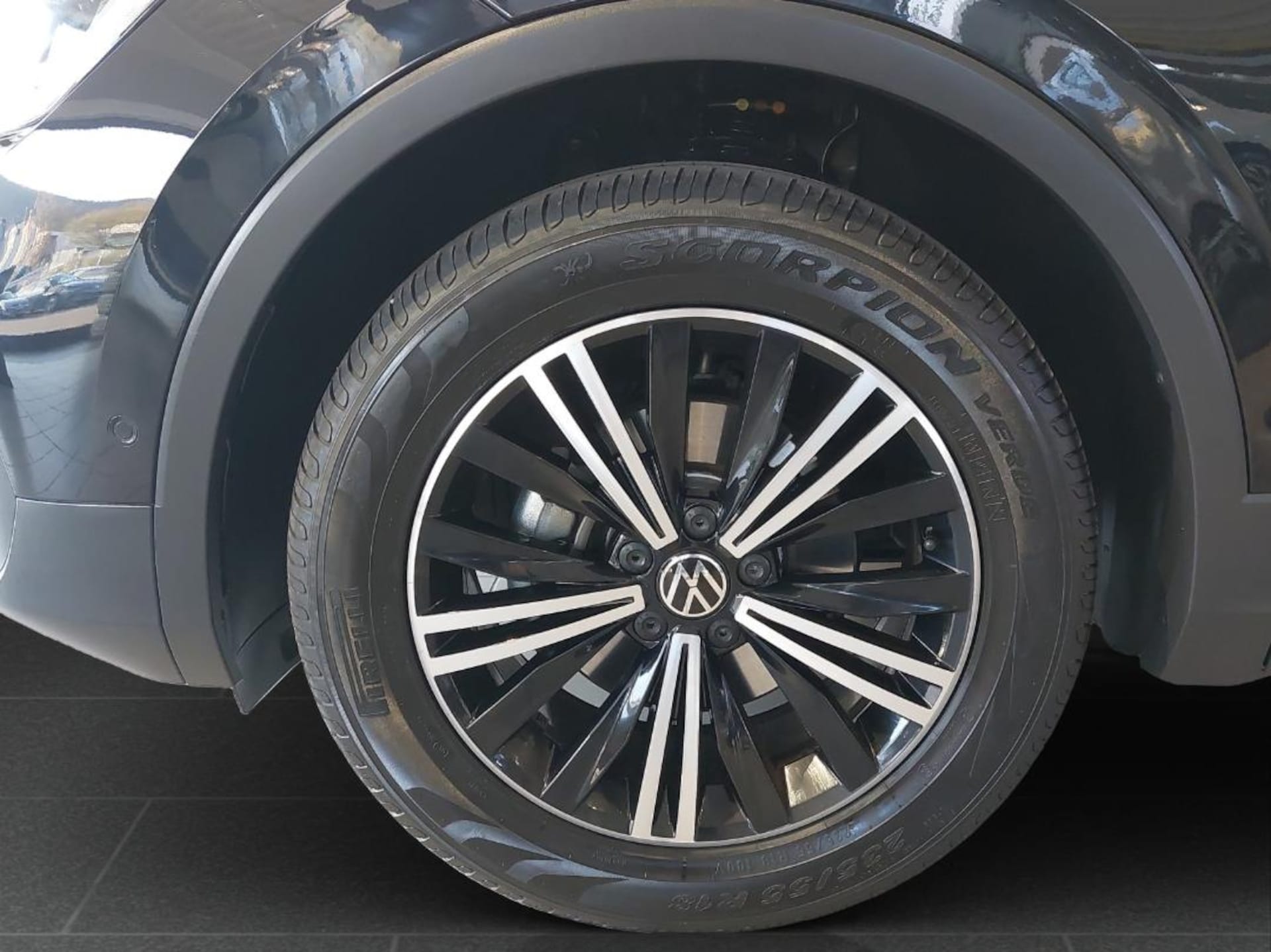 Volkswagen Tiguan Life