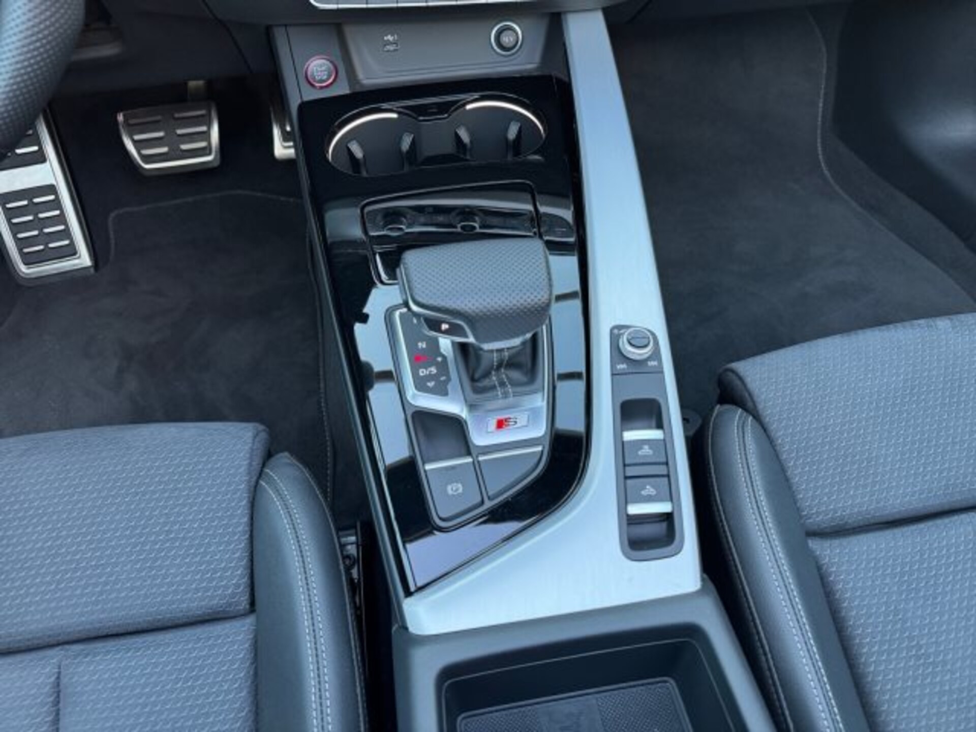 Audi S5 Cabriolet